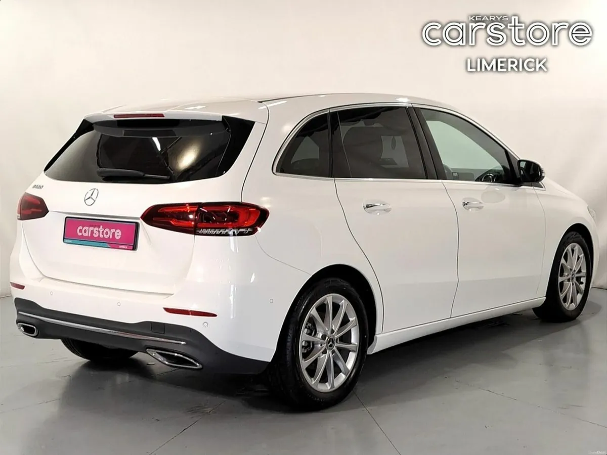 Mercedes-Benz B-Class 180 AUTO - Image 3