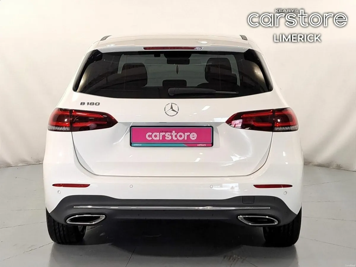 Mercedes-Benz B-Class 180 AUTO - Image 4