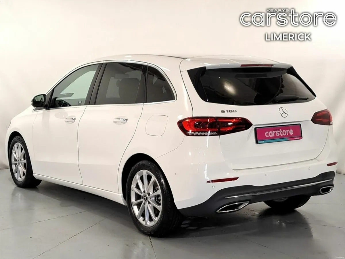 Mercedes-Benz B-Class 180 AUTO - Image 5