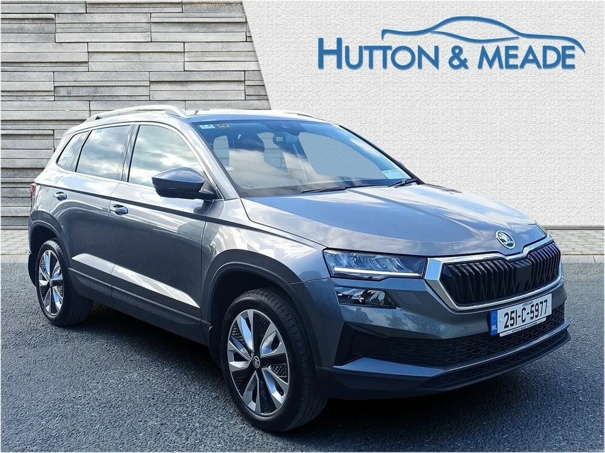 Skoda Karoq Selection + 1.0 Petrol 5dr - Image 1