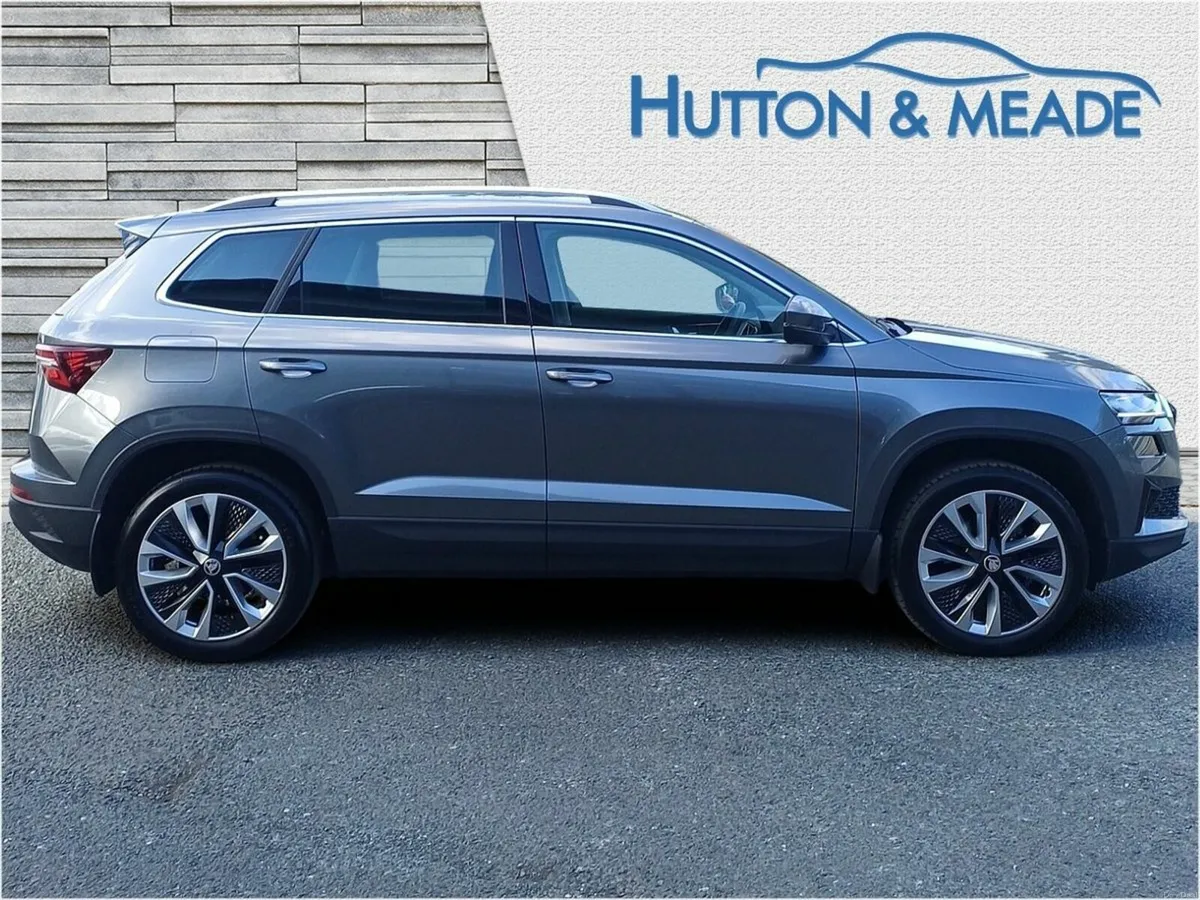 Skoda Karoq Selection + 1.0 Petrol 5dr - Image 6