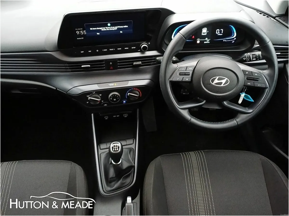 Hyundai i20 Classic 1.2 Petrol 5dr - Image 4