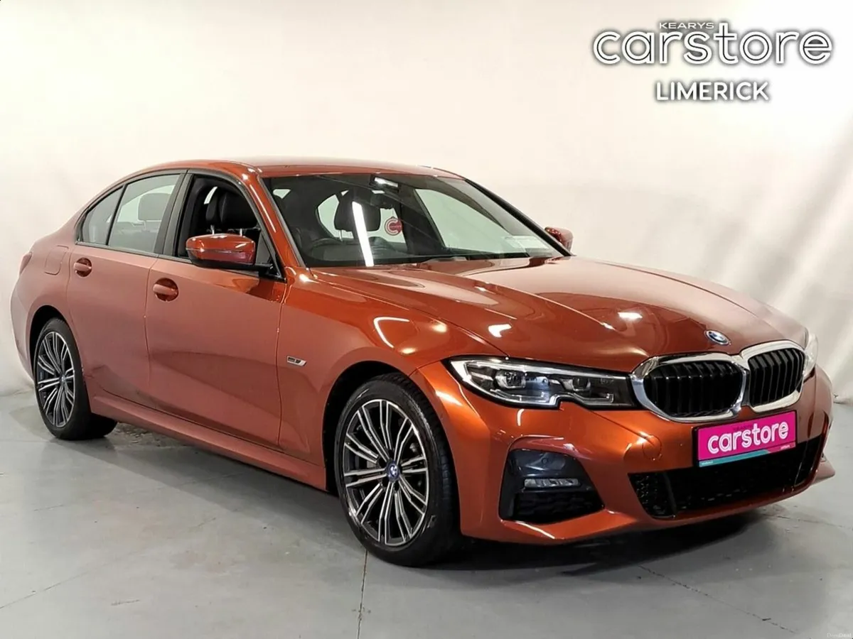 BMW 3-Series 330E M-Sport Auto PHEV - Image 1
