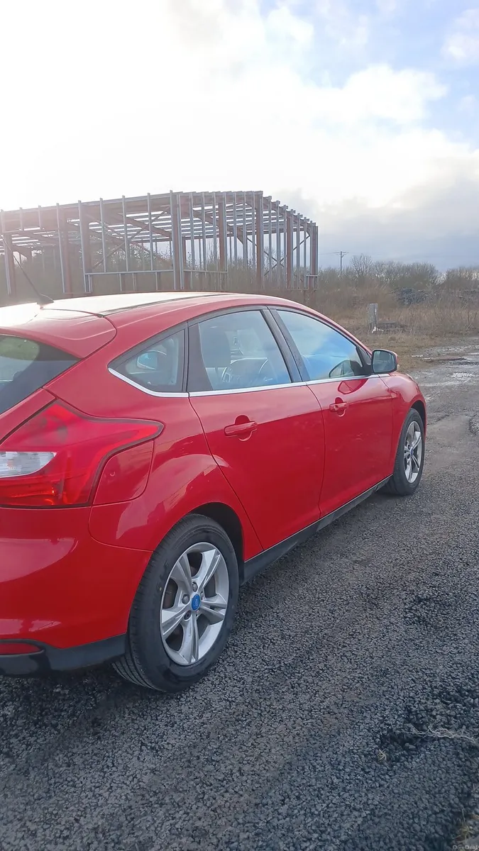 2012 ford focus nct  August 2026 €2200 ono - Image 2