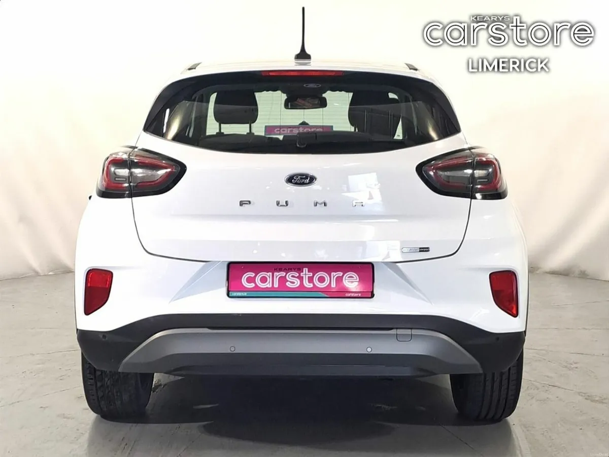 Ford Puma 1.0L EcoBoost mHEV 125PS Titanium - Image 4