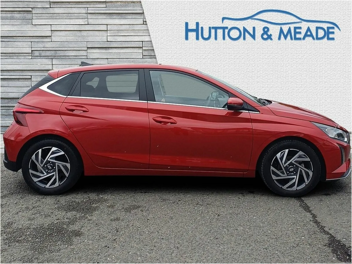 Hyundai i20 Delux Plus 1.2 Petrol 5dr - Image 6