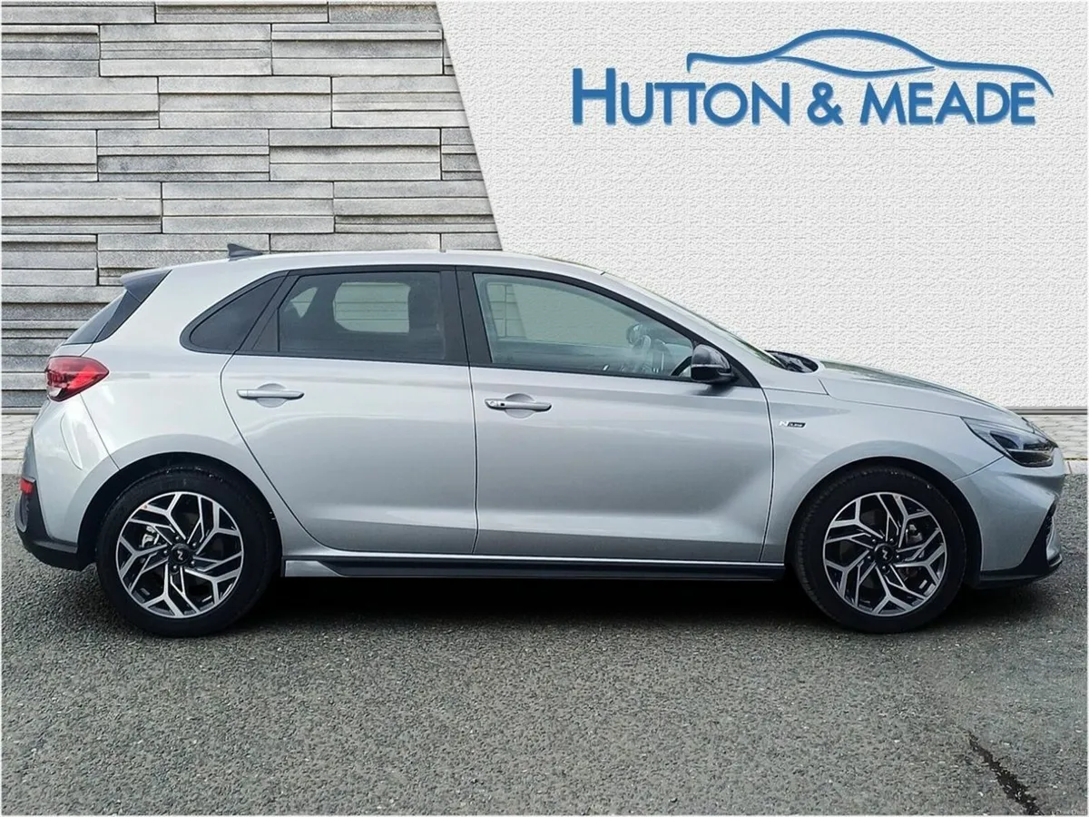 Hyundai i30 N Line 1.0 Petrol 5dr - Image 6