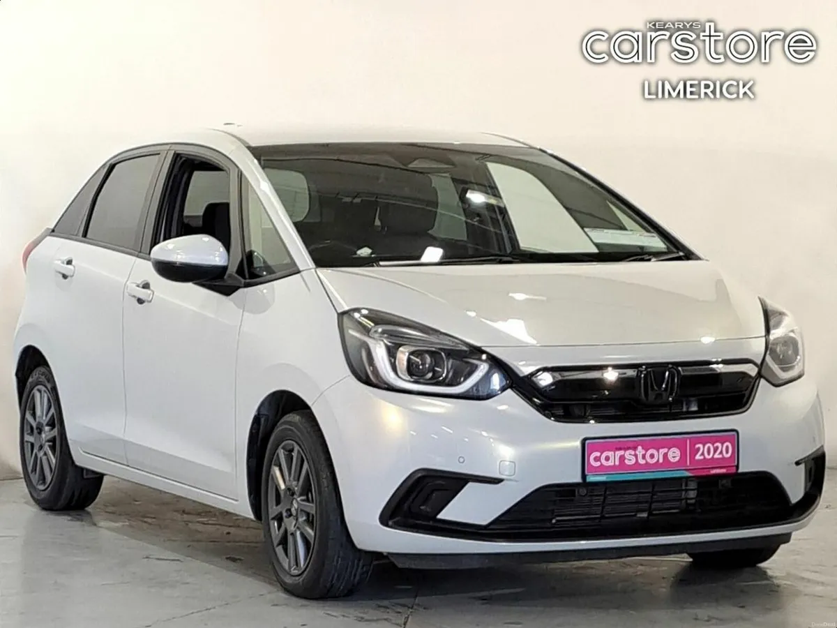 Honda Fit Hybrid HEV - Image 1