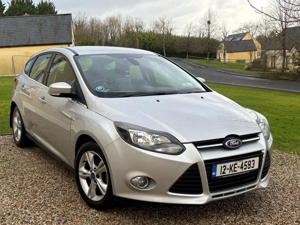 2012 ford focus 1.0 Ecoboost - Image 1