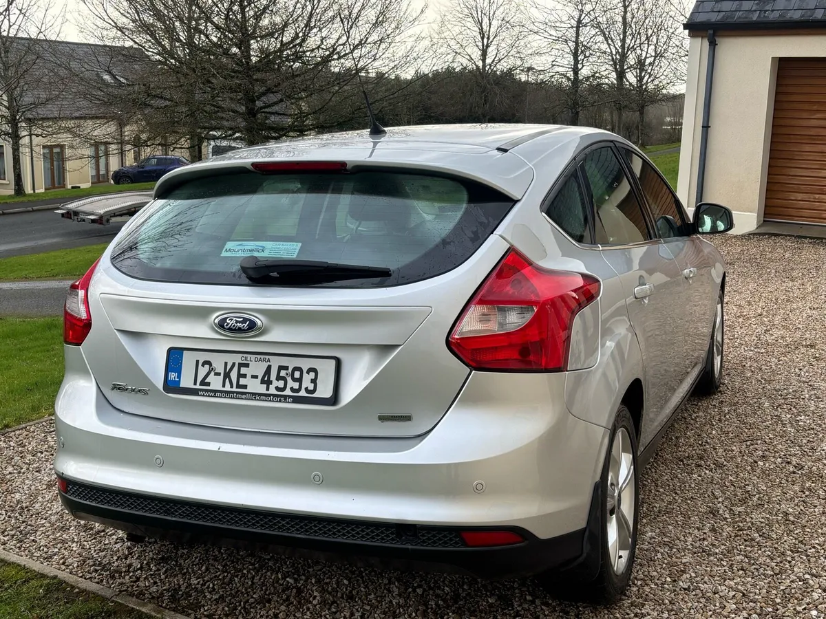2012 ford focus 1.0 Ecoboost - Image 3