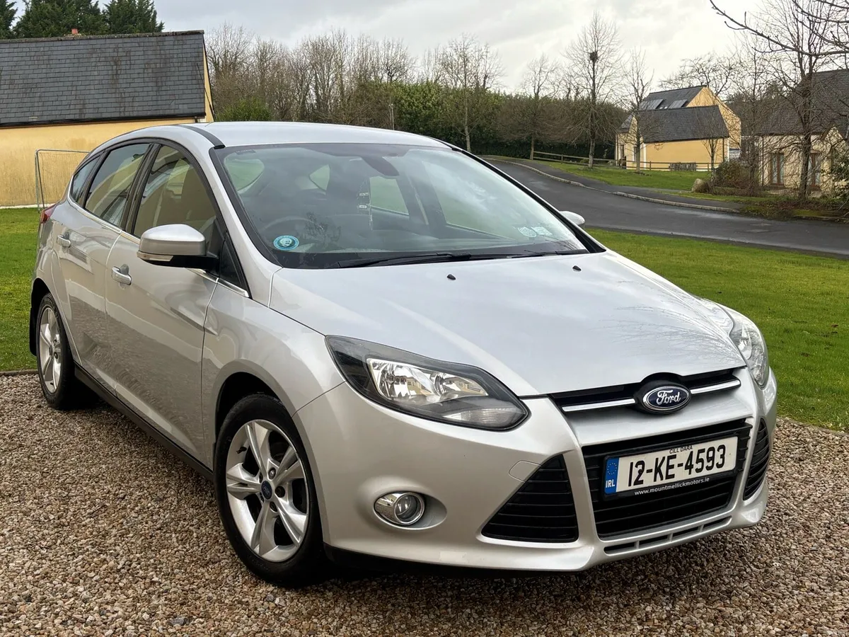 2012 ford focus 1.0 Ecoboost - Image 4