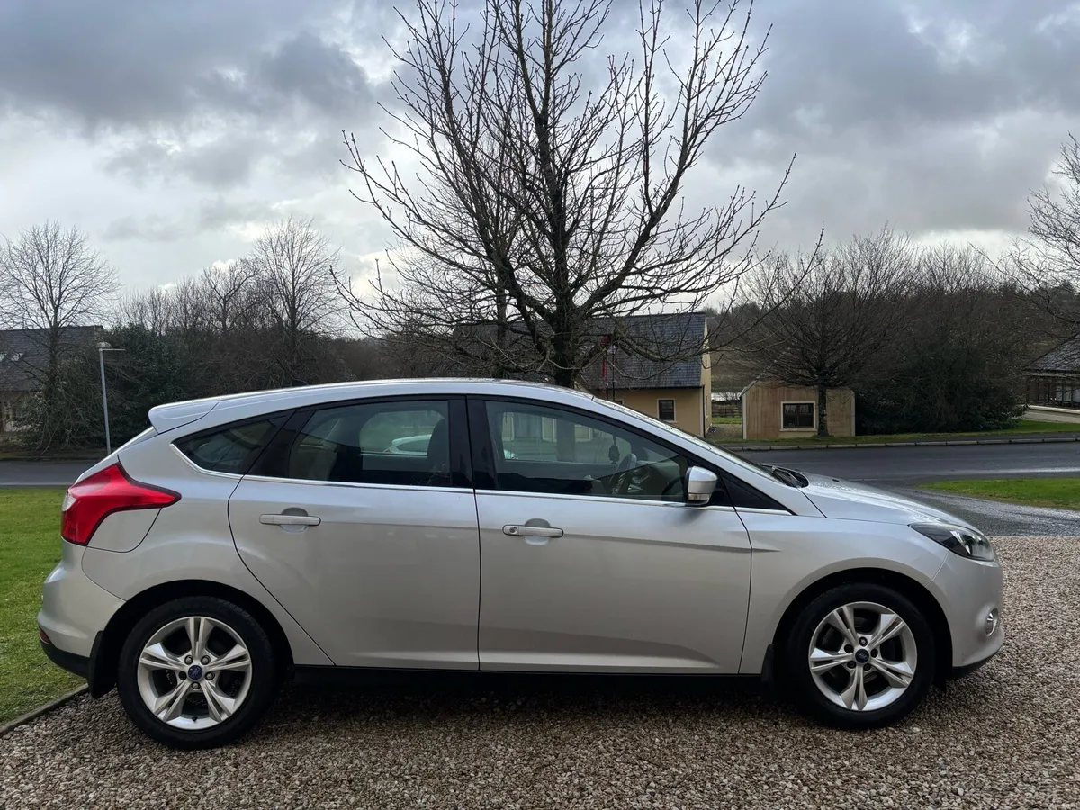 2012 ford focus 1.0 Ecoboost - Image 2