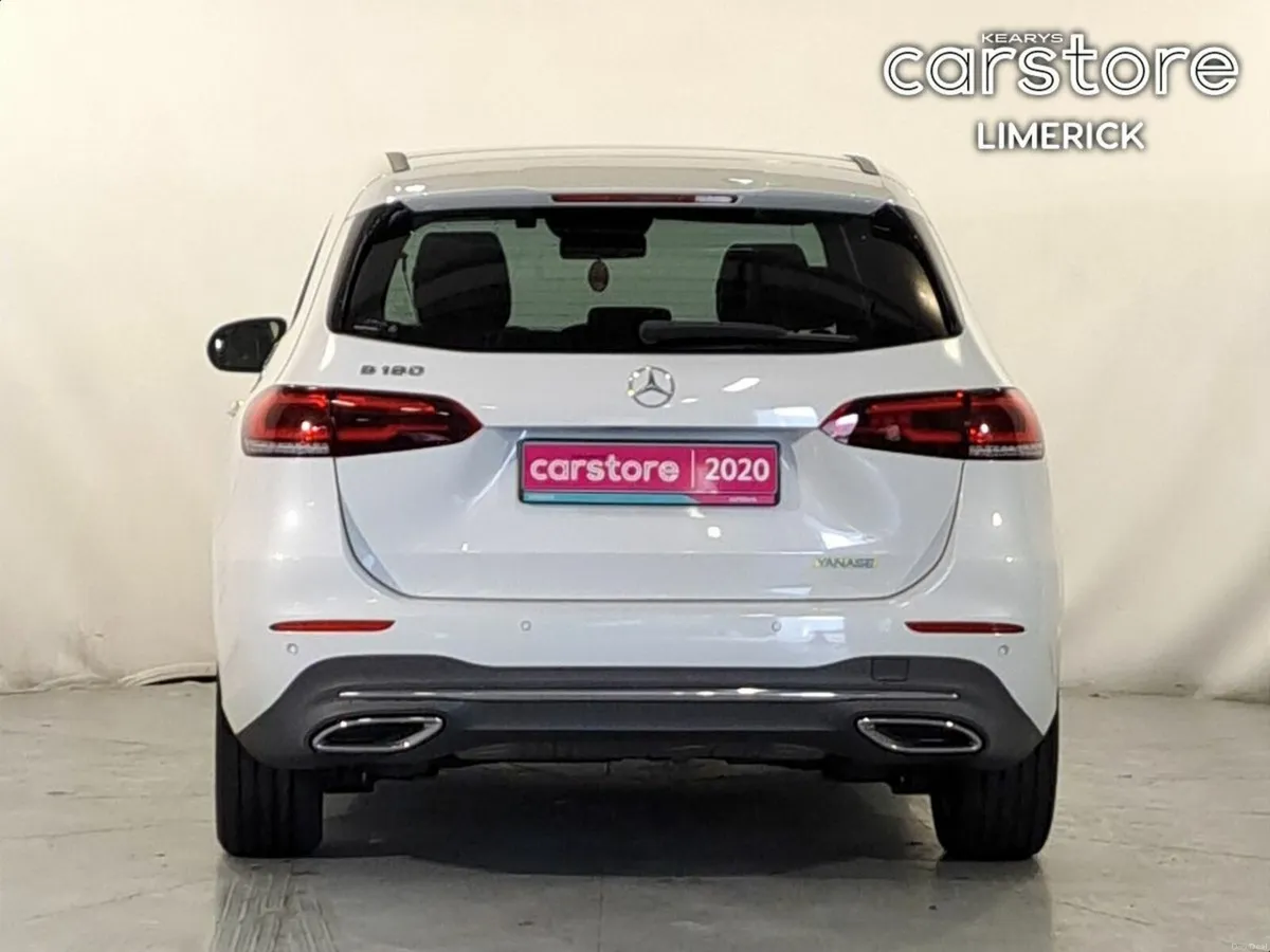 Mercedes-Benz B-Class B180 Auto Low Mileage - Image 4