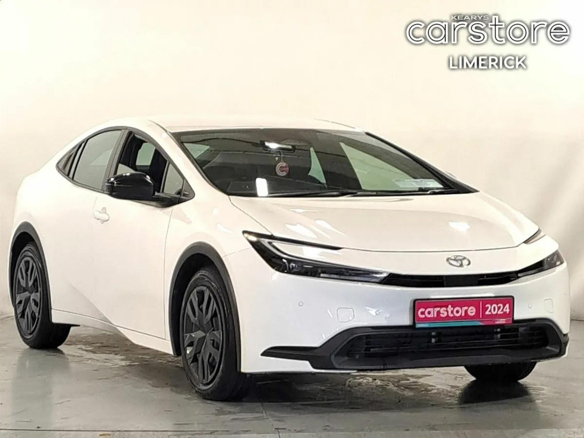 Toyota Prius 1.8 SELF CHARGING HYBRID - Almost bra - Image 1