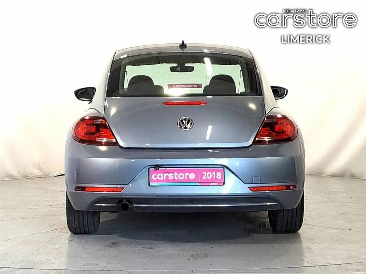 Volkswagen Beetle 1.2 TSI AUTO - Image 4