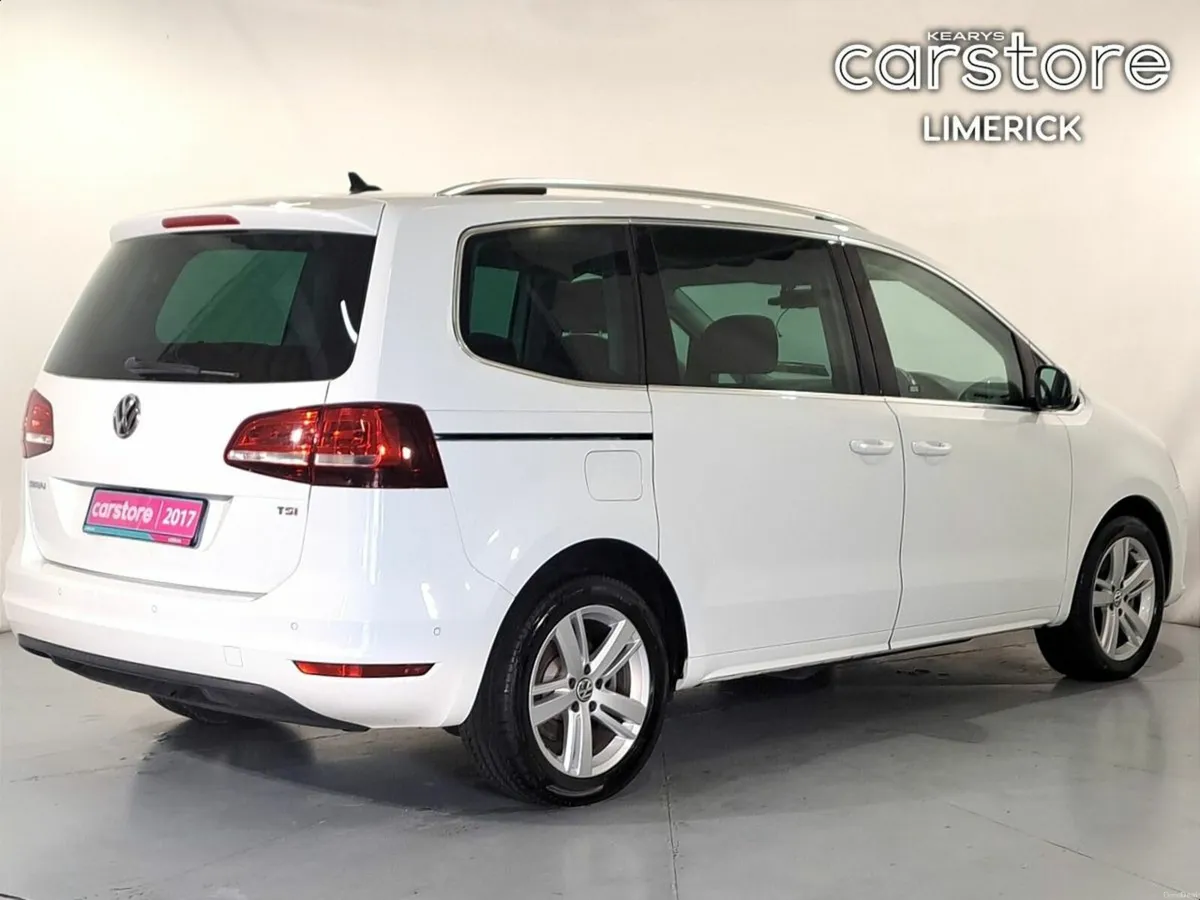 Volkswagen Sharan 1.4 TSI AUTO - Image 3