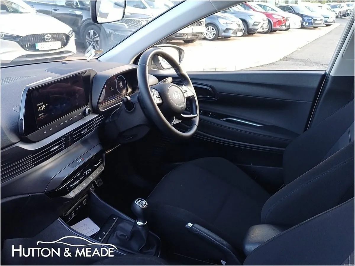 Hyundai Bayon Executive 1.2 Petrol 5dr - Image 5