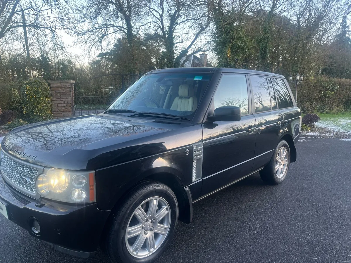 Range Rover vogue 3.6 v8 - Image 3