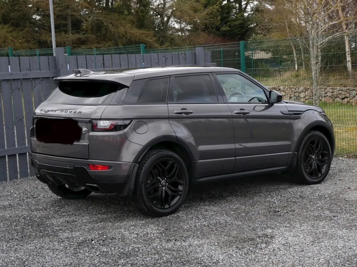 Range Rover Evoque 2017 - Image 2