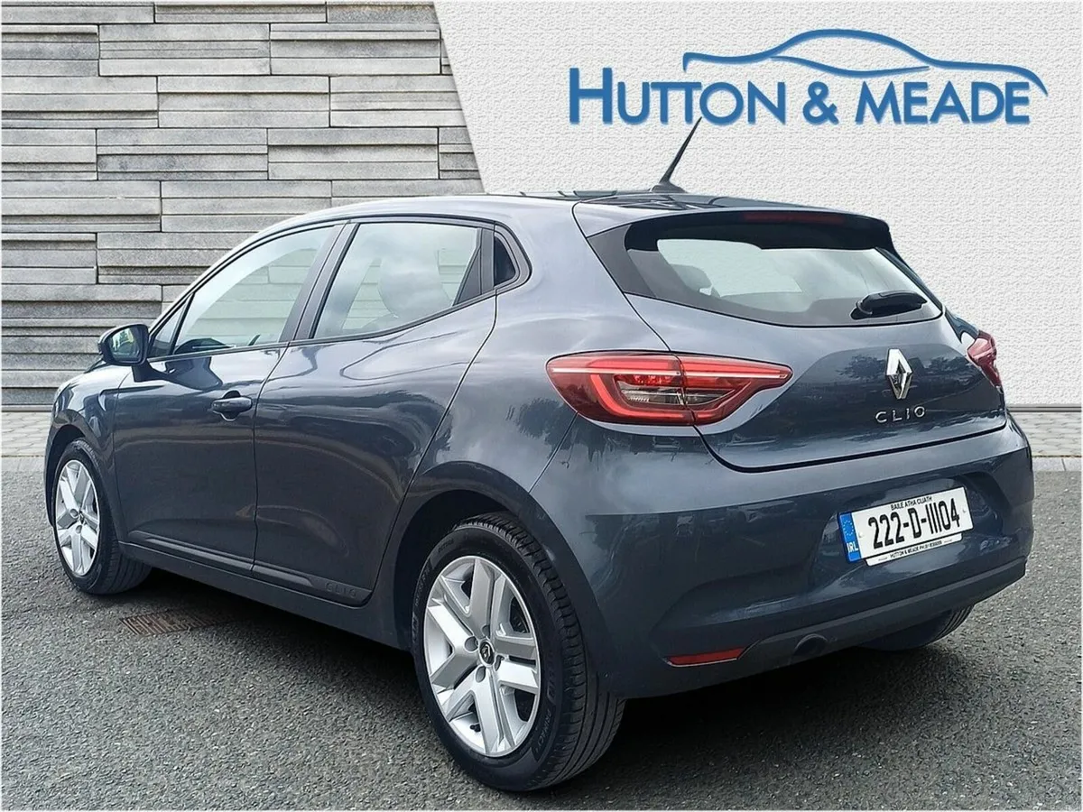 Renault Clio Dynamique Edition 1.0 Petrol 5dr - Image 2