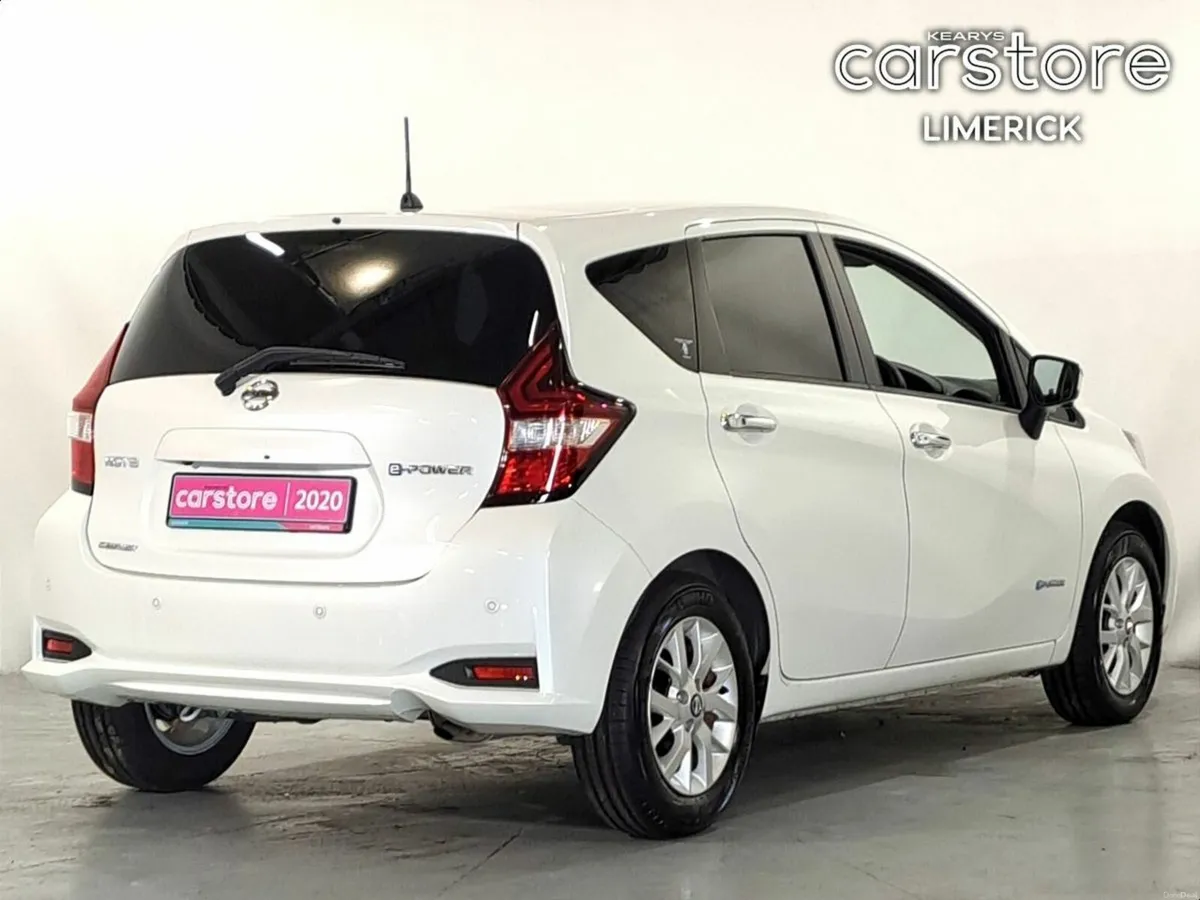 Nissan Note E-POWER 5DR Auto - Image 3