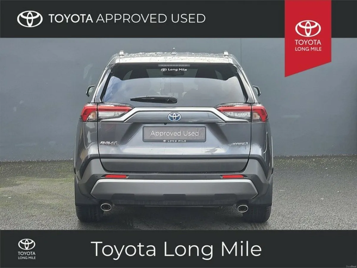 Toyota RAV4 2.5 Hybrid Sol - Image 4