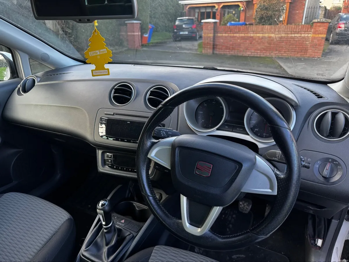 SEAT Ibiza 2012 - Image 3