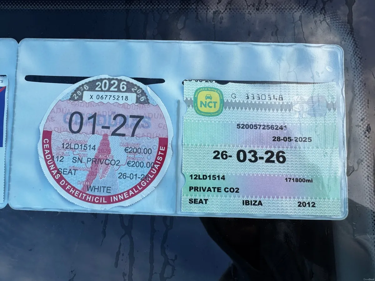 SEAT Ibiza 2012 - Image 2