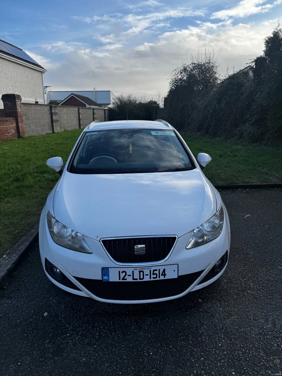 SEAT Ibiza 2012 - Image 1