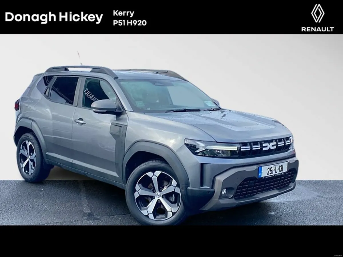 Dacia Duster Journey HEV 155 E06X - Image 1