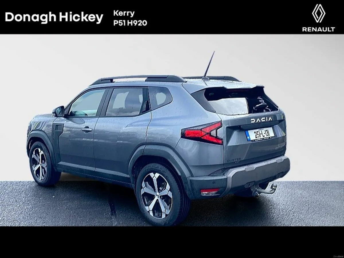 Dacia Duster Journey HEV 155 E06X - Image 3