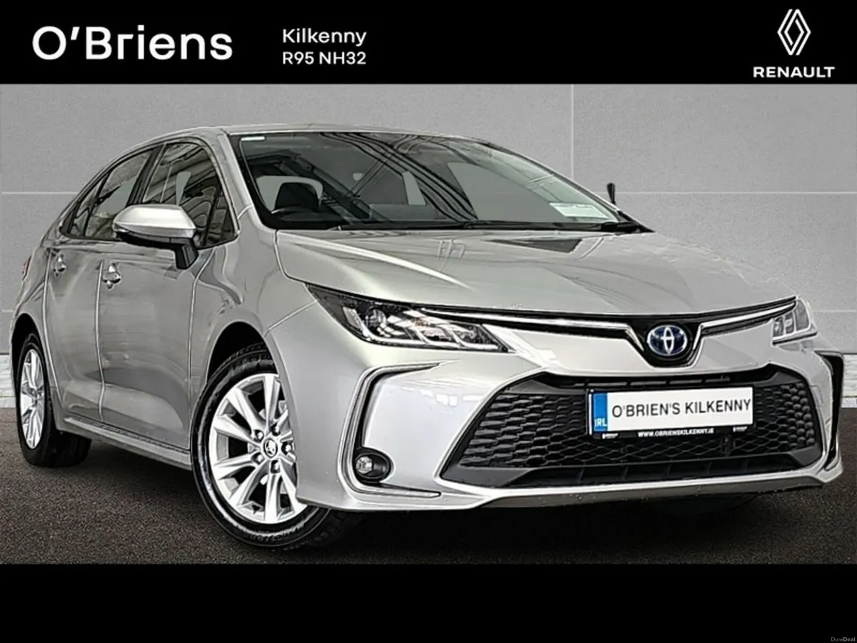 Toyota Corolla LUNA HYBRID 1.8 AUTO 4DR *1 OWNER - - Image 1