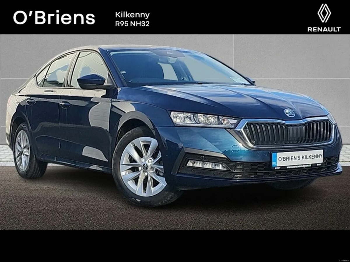 Skoda Octavia AMBITION 1.0 TSI 110 BHP 4DR *1 OWNE - Image 1