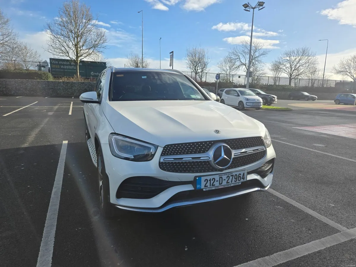 GLC AMG Premium Plus 4matic Panoramic Roof - Image 1