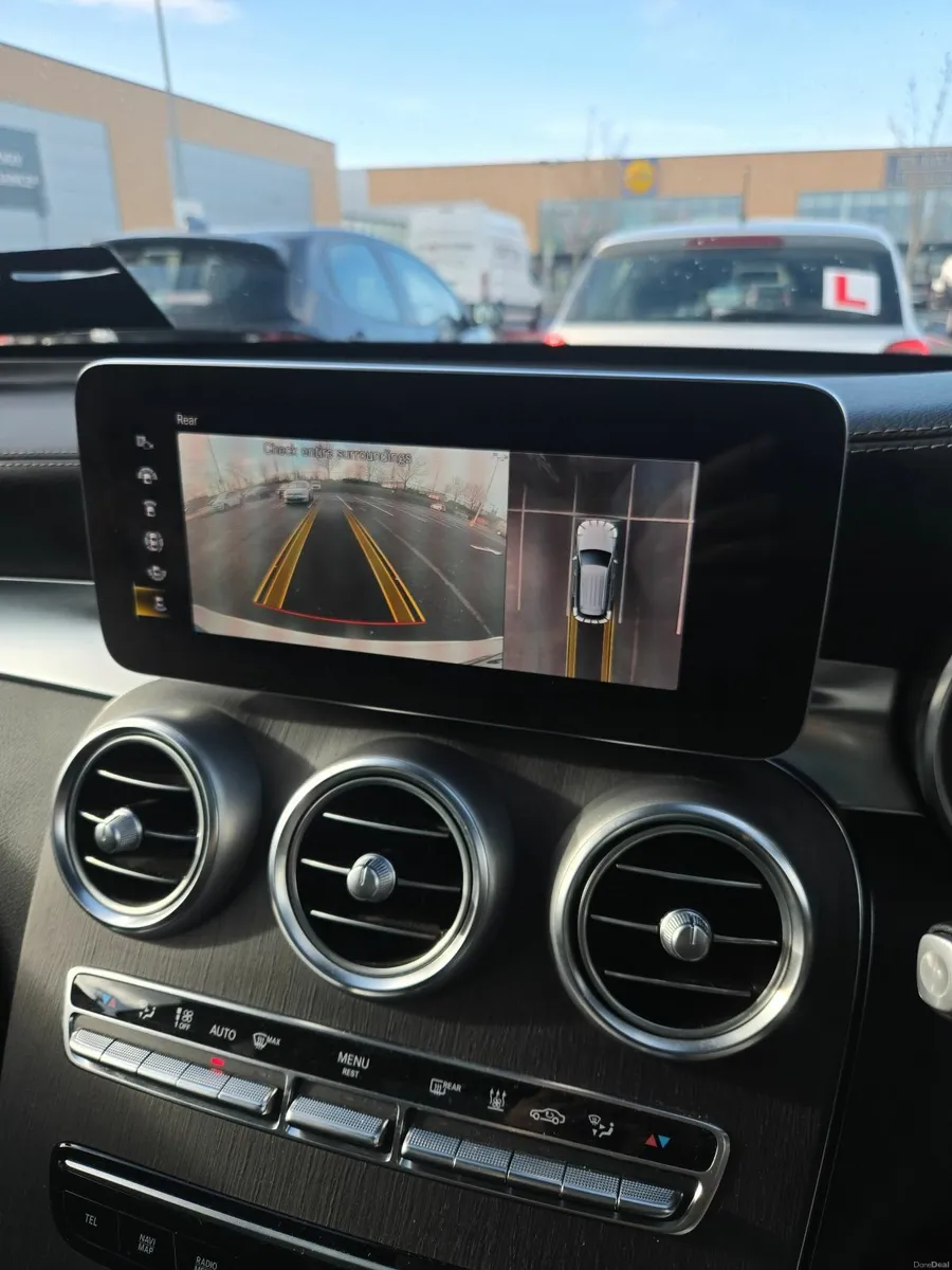GLC AMG Premium Plus 4matic Panoramic Roof - Image 3