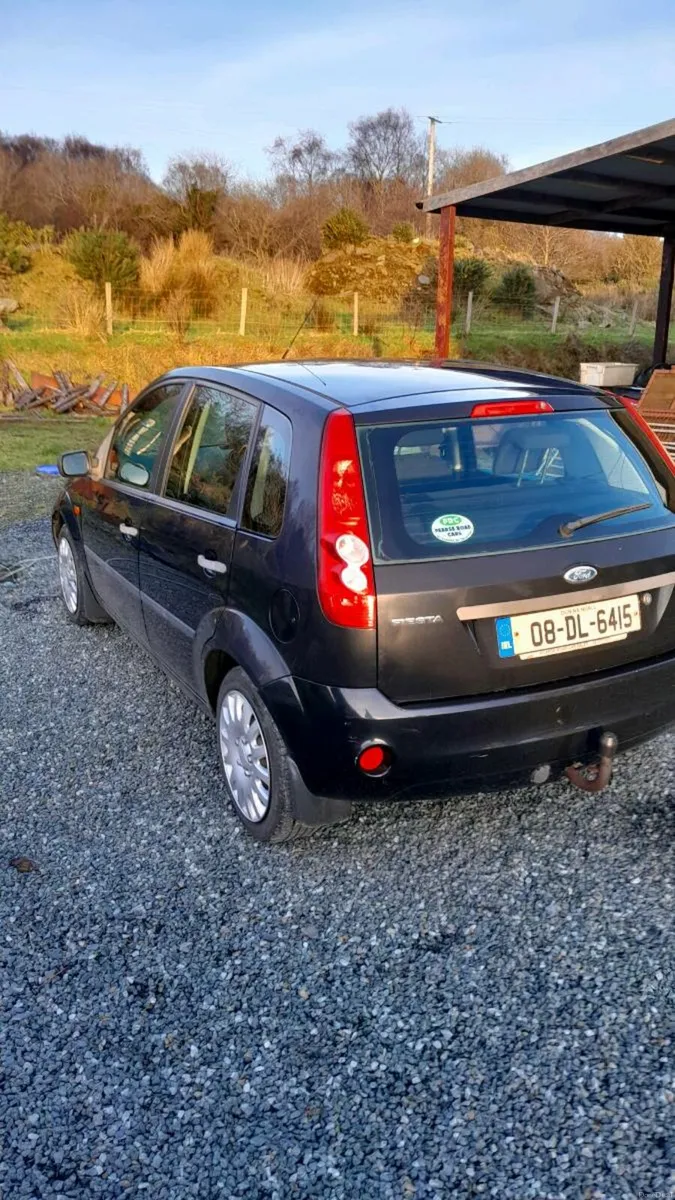 O8 ford fiesta 1.4 diesel - Image 4