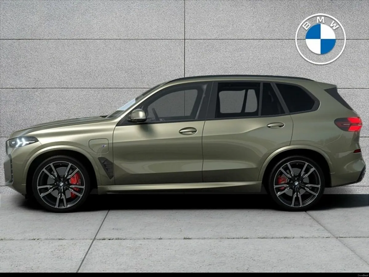 BMW X5 xDrive50e M Sport - Image 2
