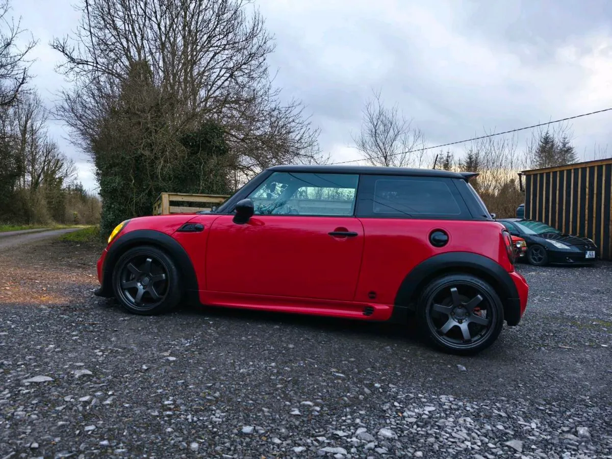 R56 Cooper S JCW kitted - Image 1