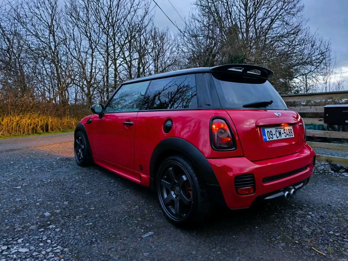 R56 Cooper S JCW kitted - Image 3