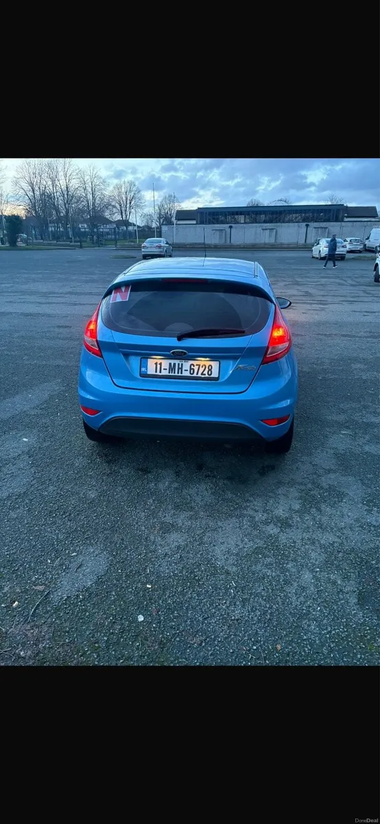 FORD FIESTA - Image 4