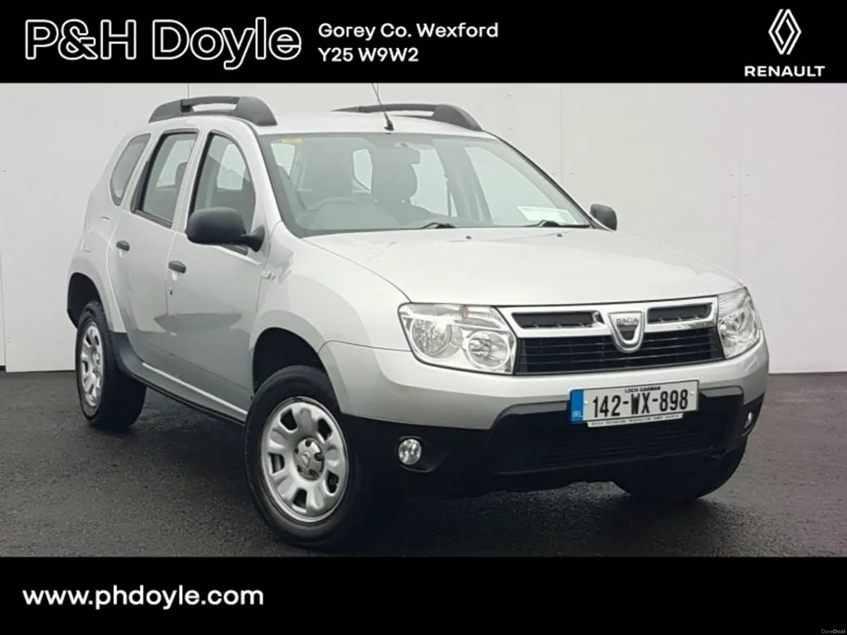 Dacia Duster ALTERNATIVE - Image 1