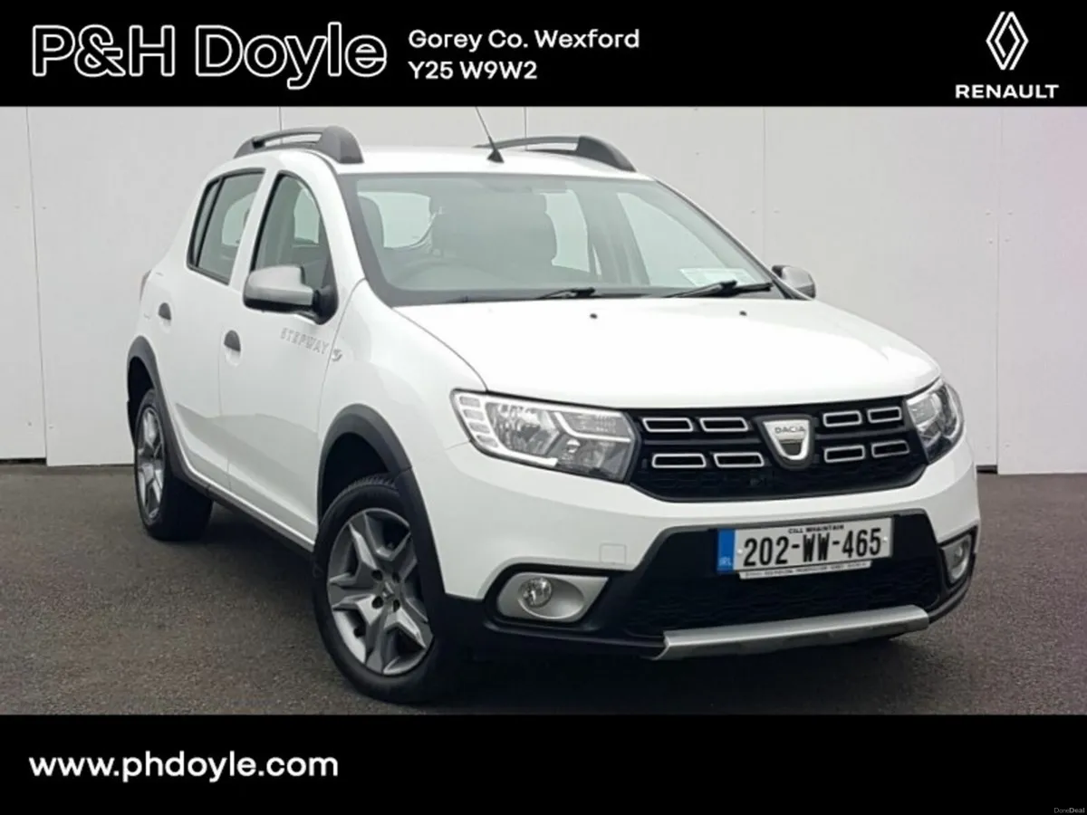 Dacia Sandero Stepway ALTERNATIVE - Image 1