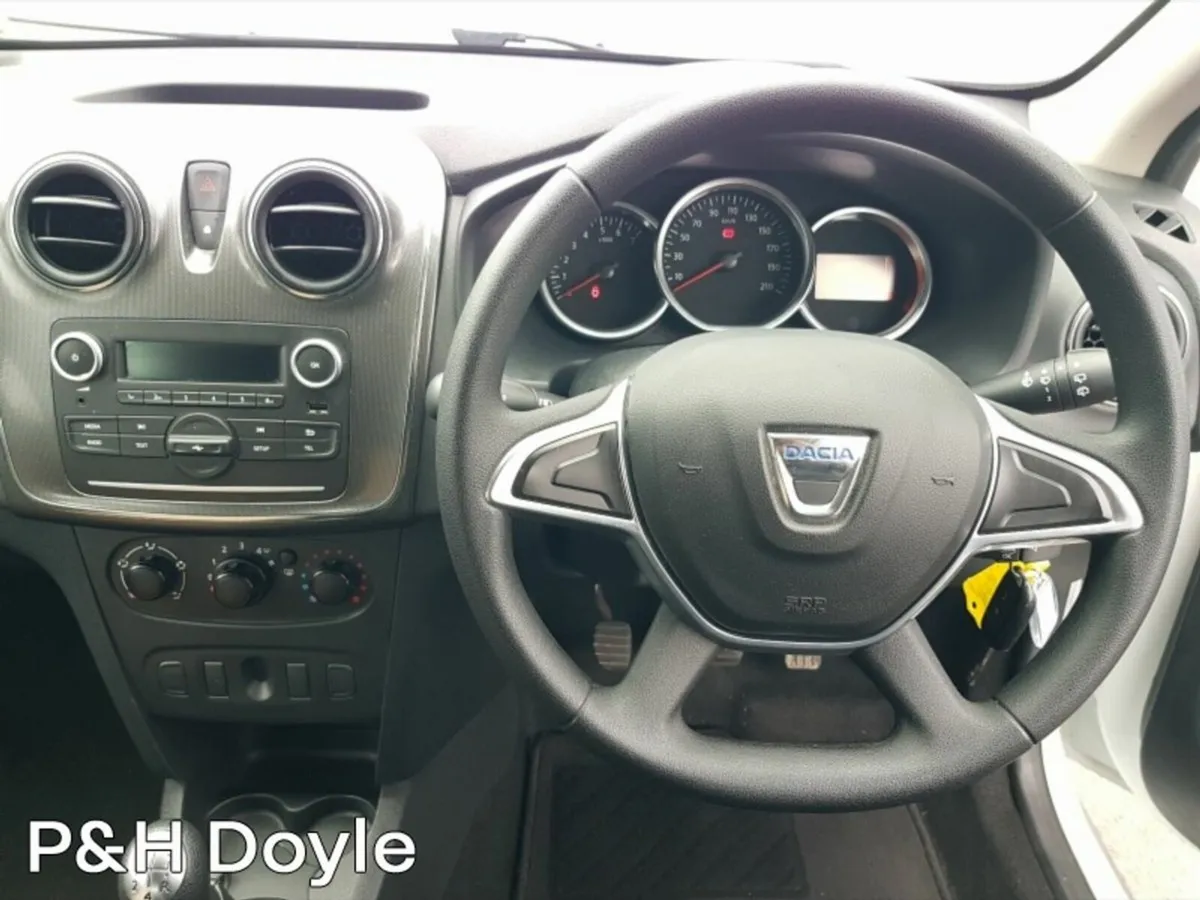 Dacia Sandero Stepway ALTERNATIVE - Image 2