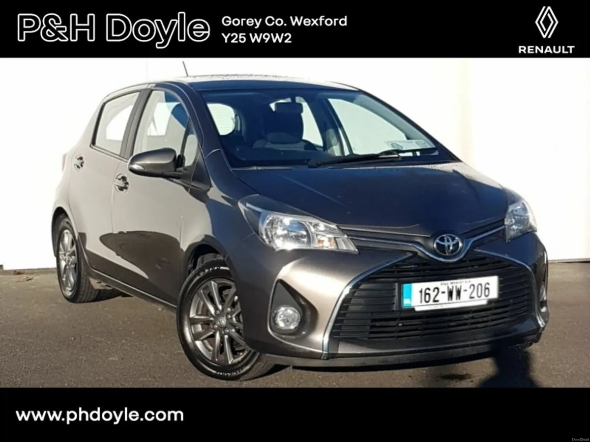 Toyota Yaris LUNA - Image 1