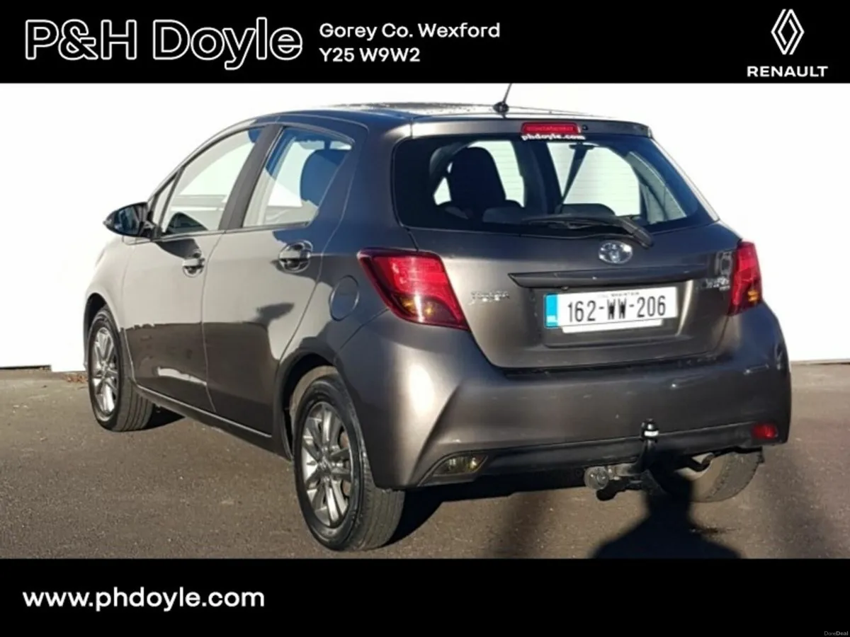 Toyota Yaris LUNA - Image 3