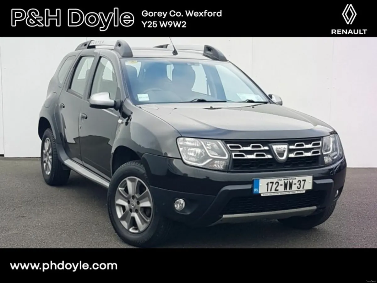 Dacia Duster SIGNATURE - Image 1