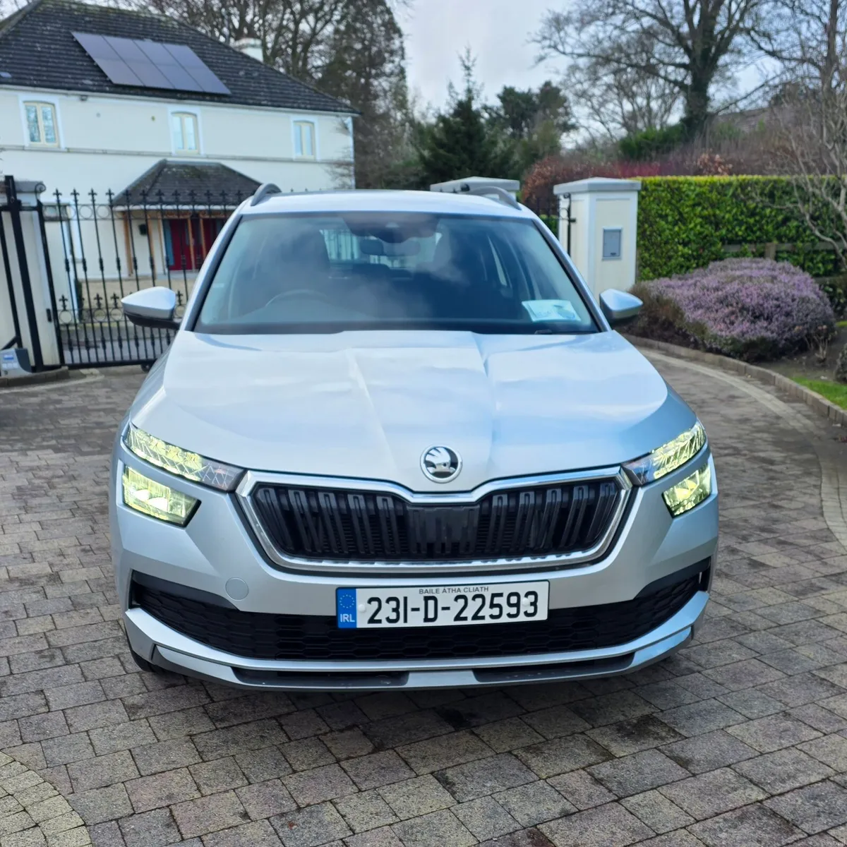 SKODA KAMIQ 23 SUV. - Image 1