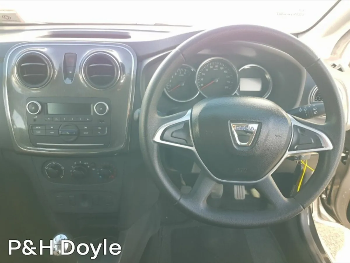 Dacia Sandero Stepway ALTERNATIVE - Image 2