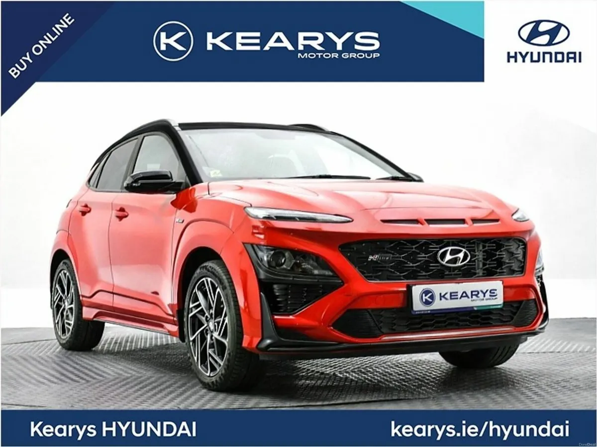 Hyundai KONA N Line (2 Tone) - Image 1
