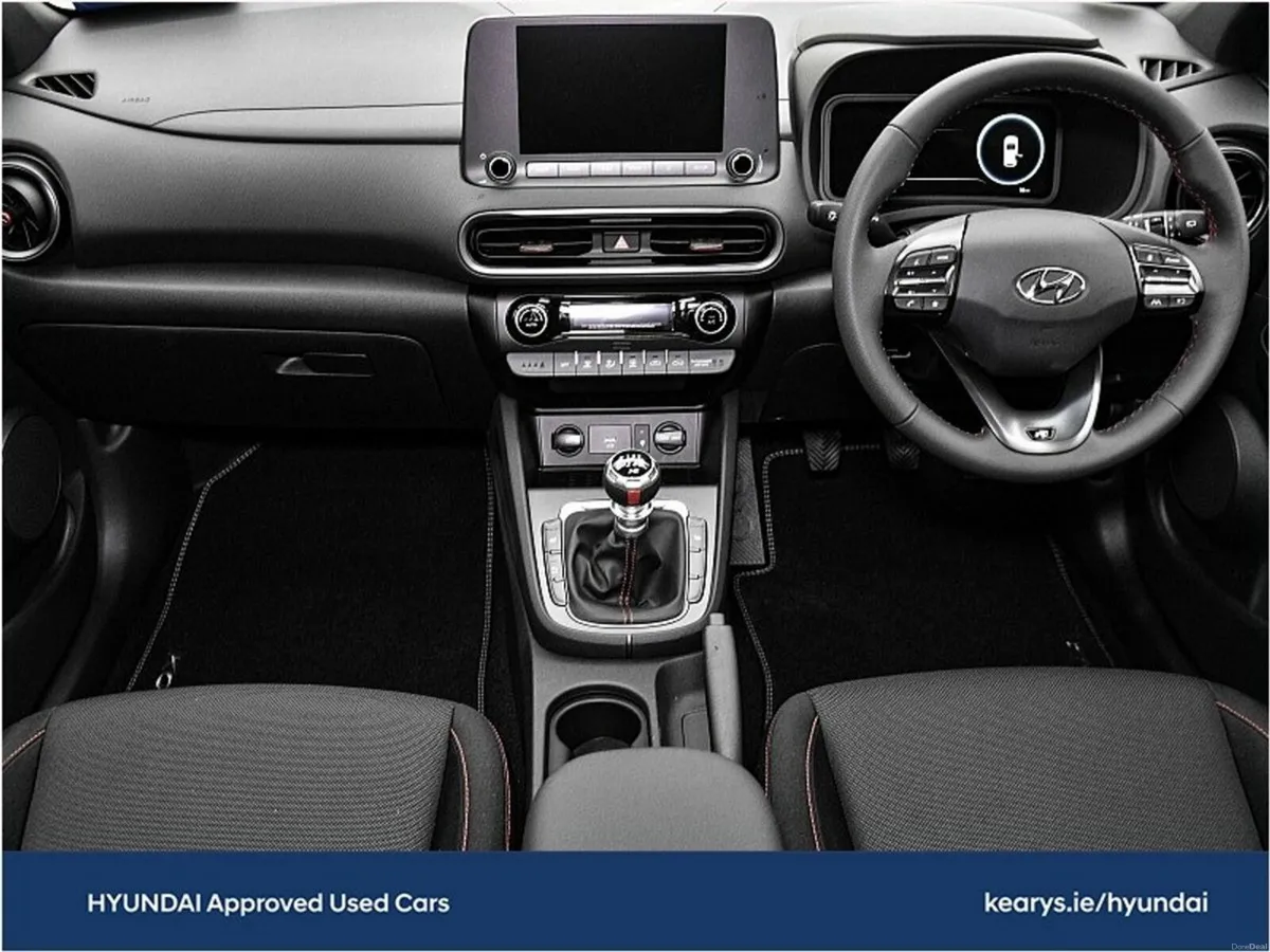Hyundai KONA N Line (2 Tone) - Image 4